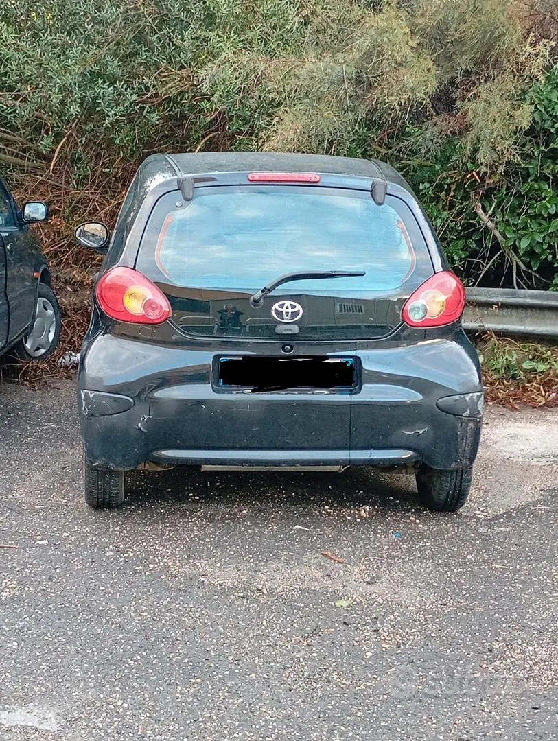 Toyota Aygo 2007 photo 4