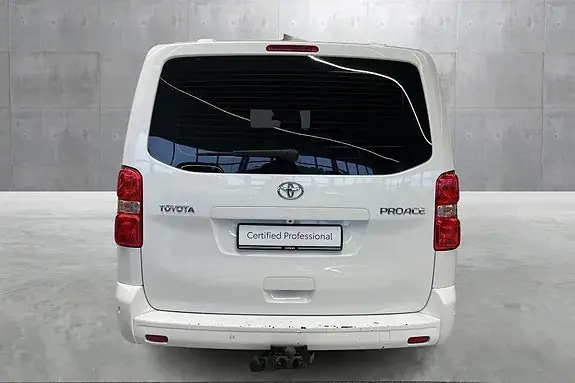 Toyota Proace 2022 photo 4
