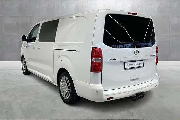 Toyota Proace 2022 photo 3