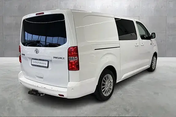 Toyota Proace 2022 photo 5