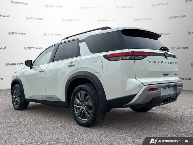 Nissan Pathfinder 2024 photo 4