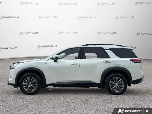 Nissan Pathfinder 2024 photo 3