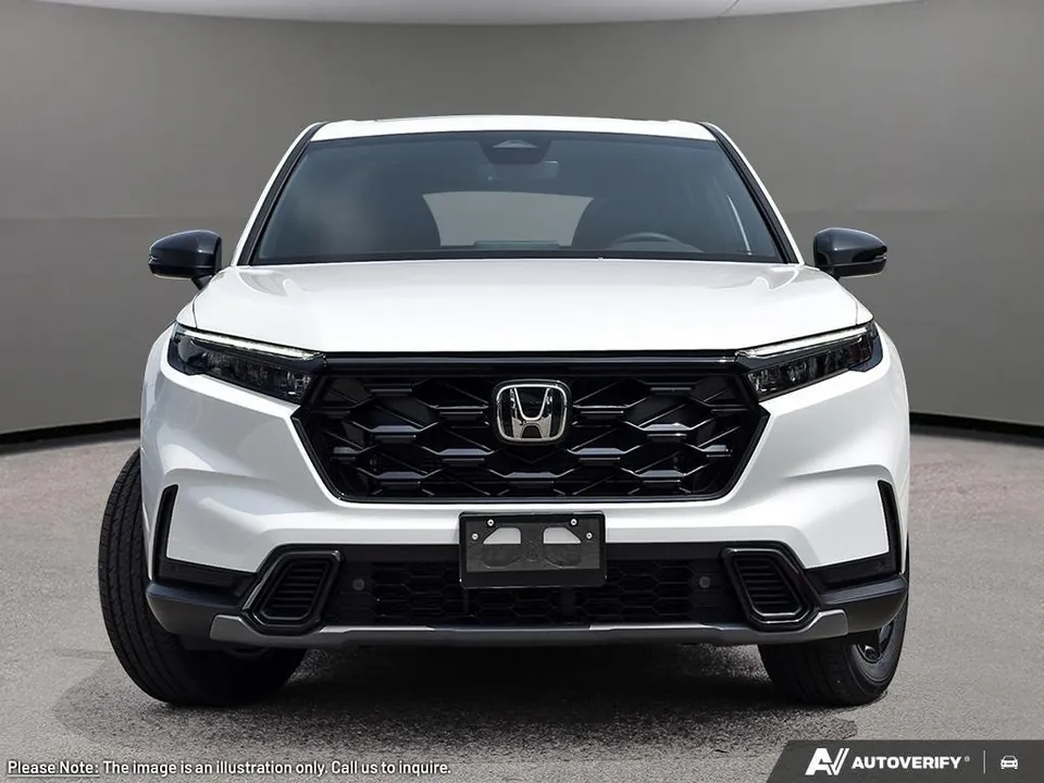 Honda Cr-V 2026 photo 2