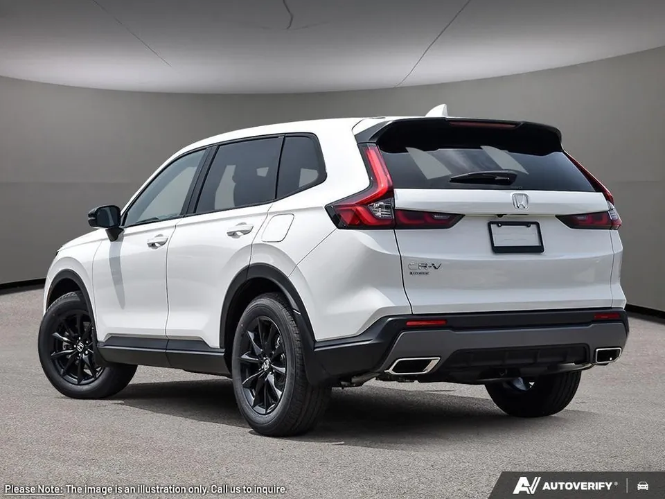 Honda Cr-V 2026 photo 5