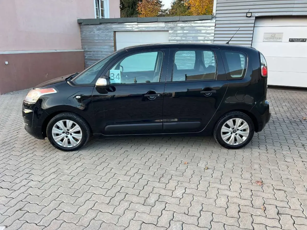 Citroen C3 Picasso 2015 photo 3