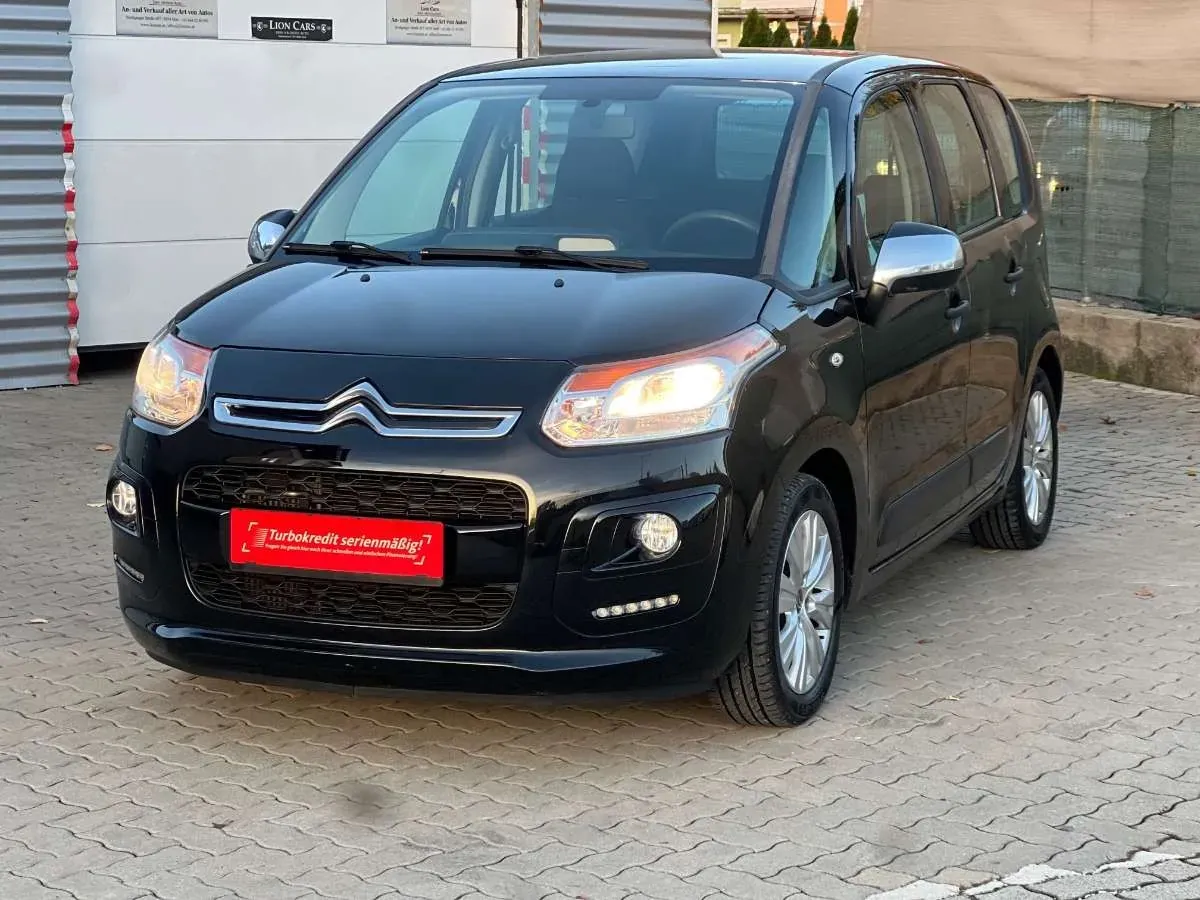Citroen C3 Picasso 2015 photo 2