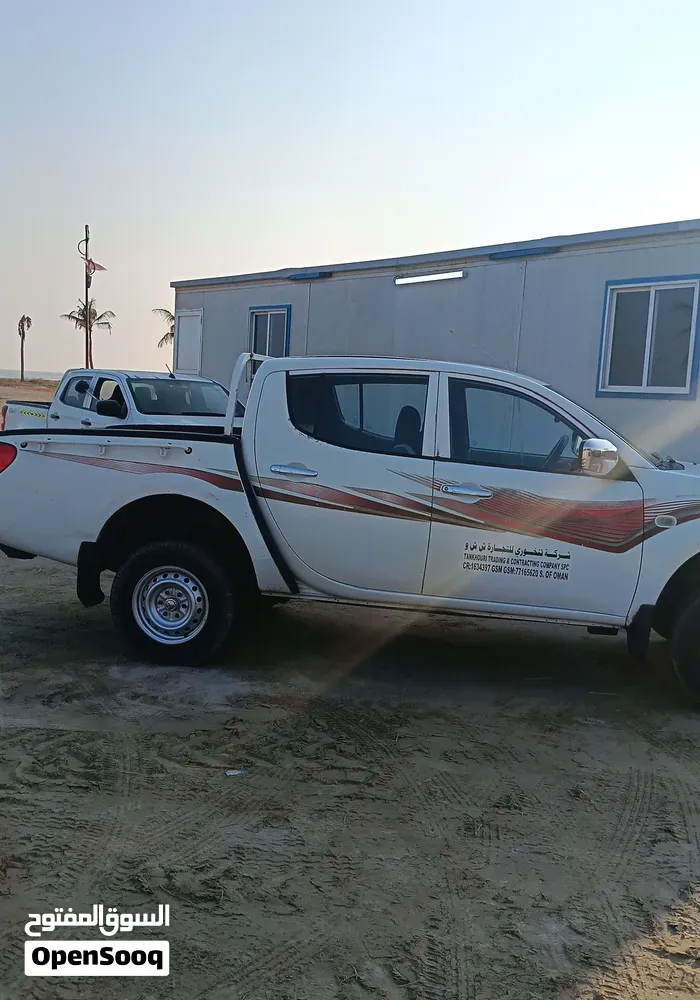 Mitsubishi L200