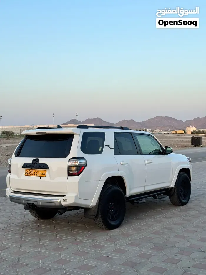 Toyota 4 Runner 2019 photo 4