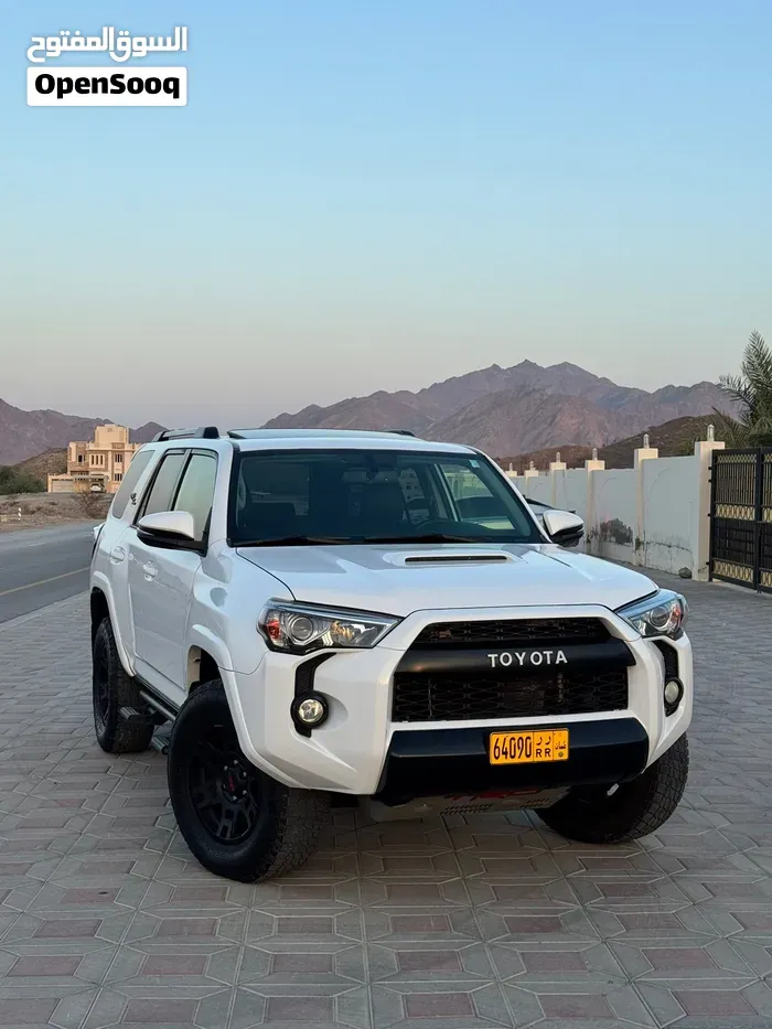 Toyota 4 Runner