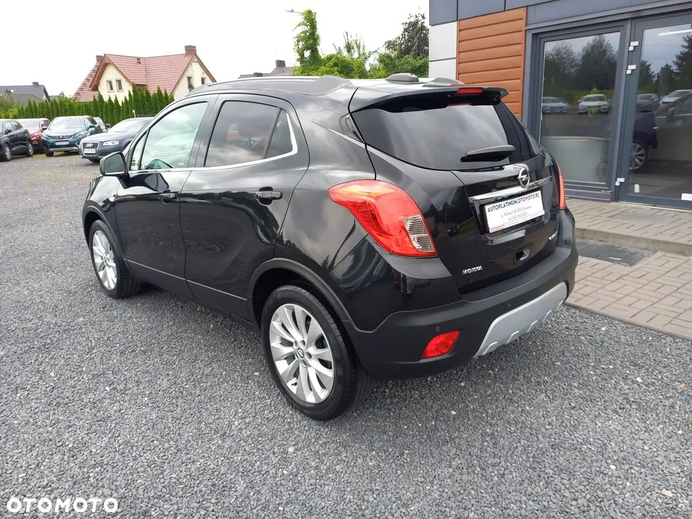 Opel Mokka 2016 photo 5