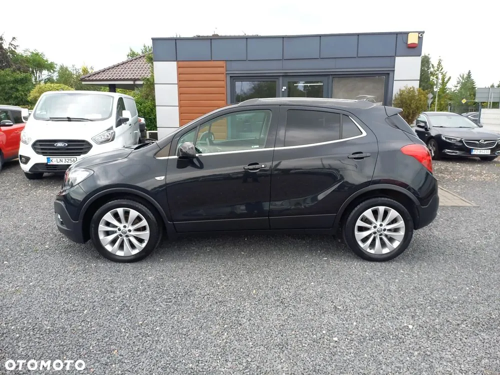 Opel Mokka 2016 photo 3