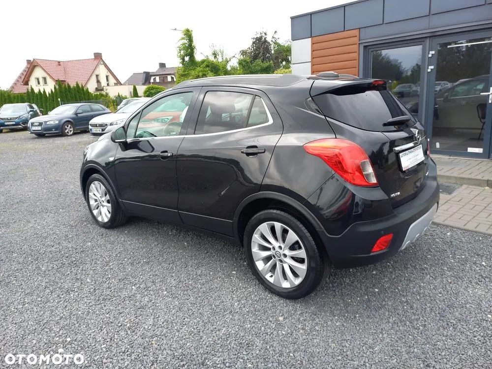 Opel Mokka 2016 photo 4