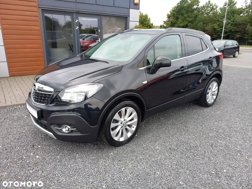 Opel Mokka 2016 photo 2