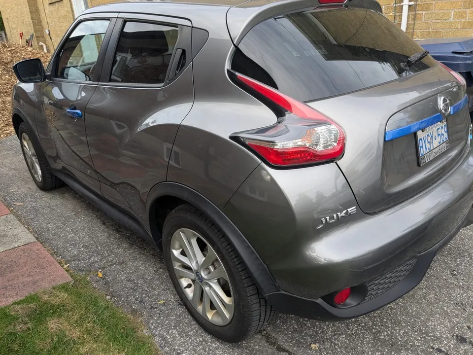 Nissan Juke 2015 photo 2