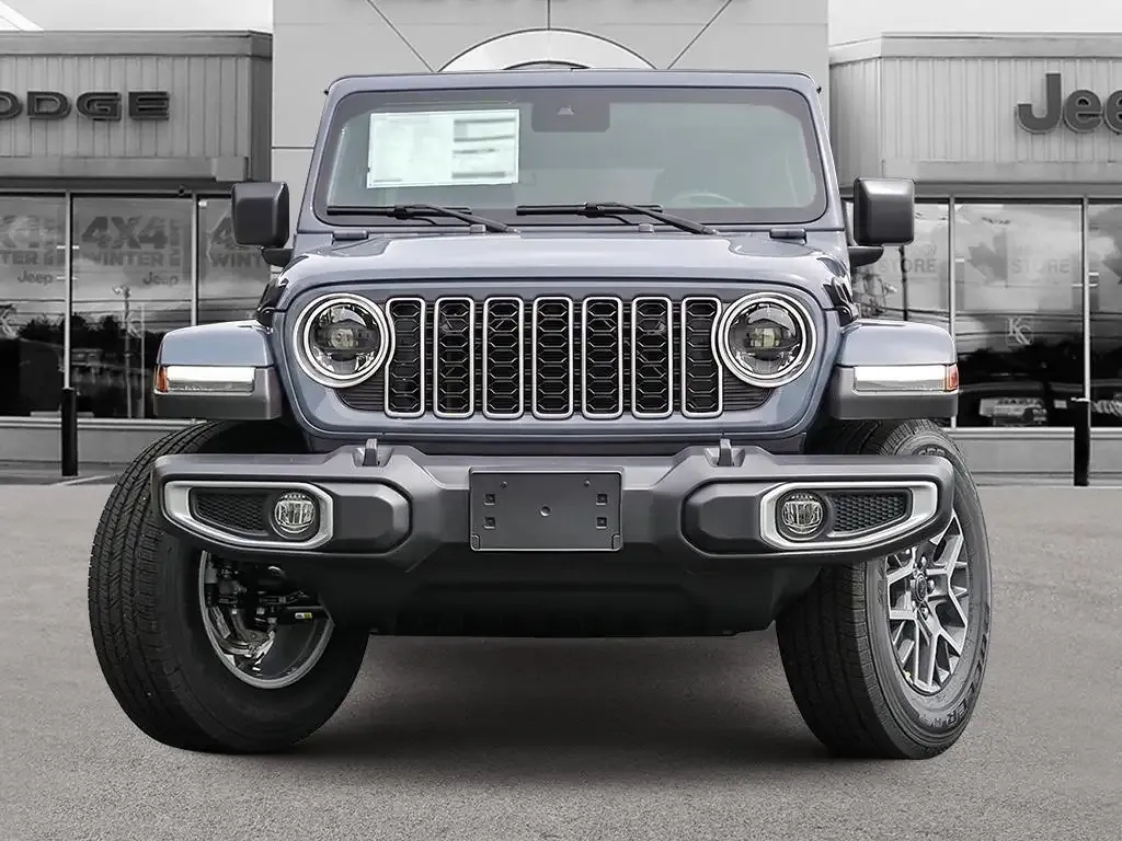 Jeep Wrangler 2026 photo 2