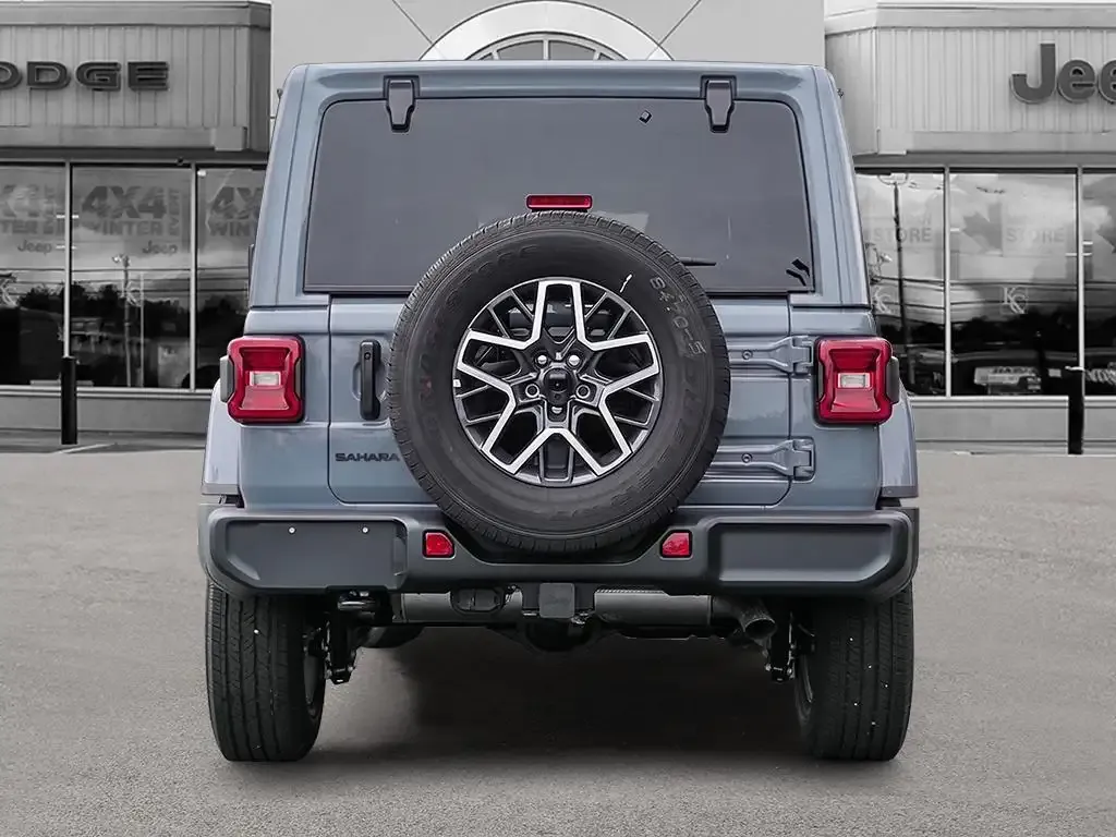 Jeep Wrangler 2026 photo 5