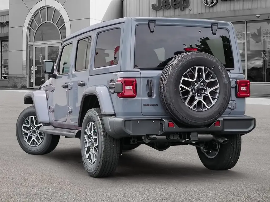 Jeep Wrangler 2026 photo 4
