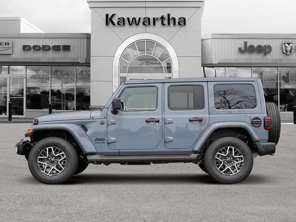 Jeep Wrangler 2026 photo 3