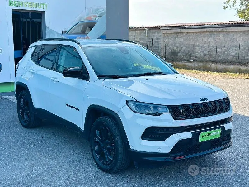Jeep Compass 2022 photo 3
