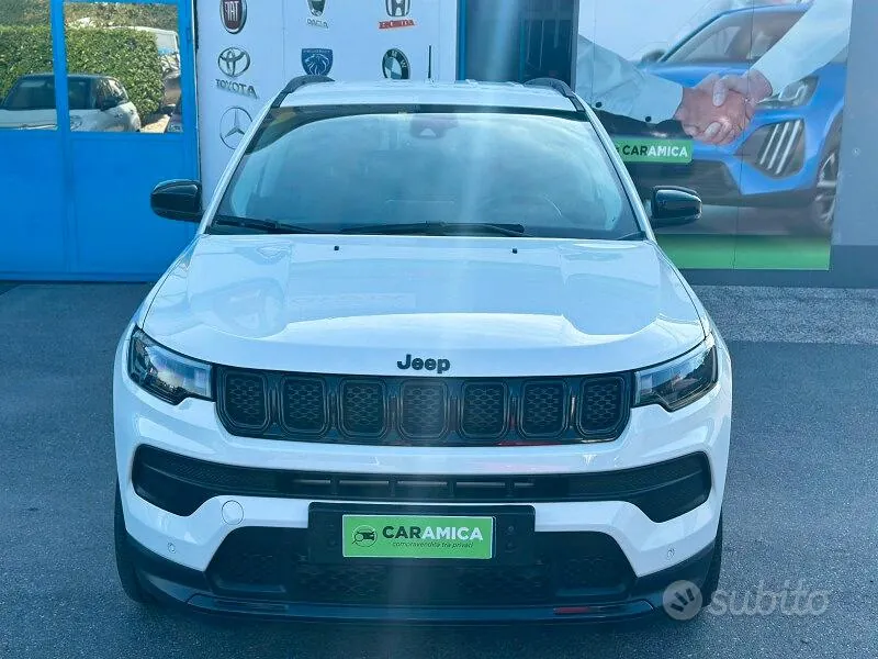 Jeep Compass 2022 photo 2