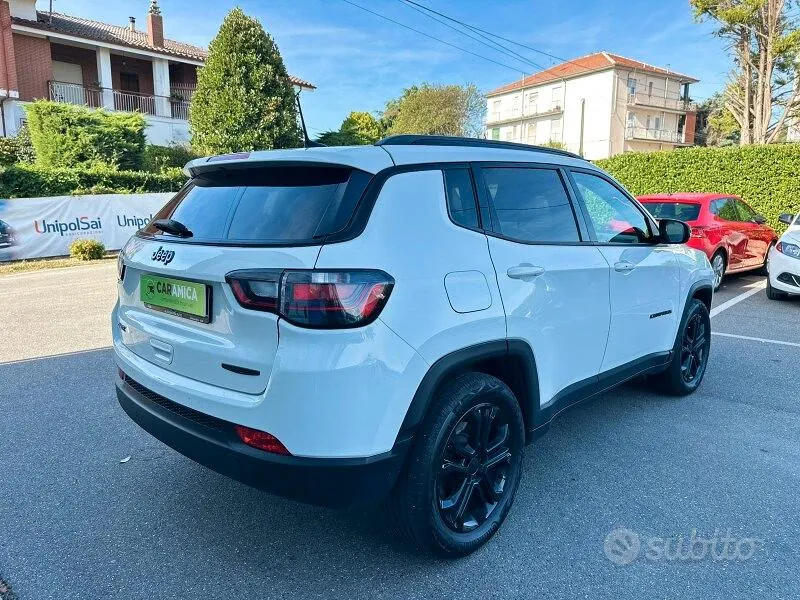 Jeep Compass 2022 photo 5