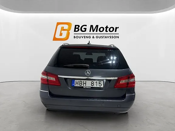 Mercedes-Benz E220 2011 photo 5
