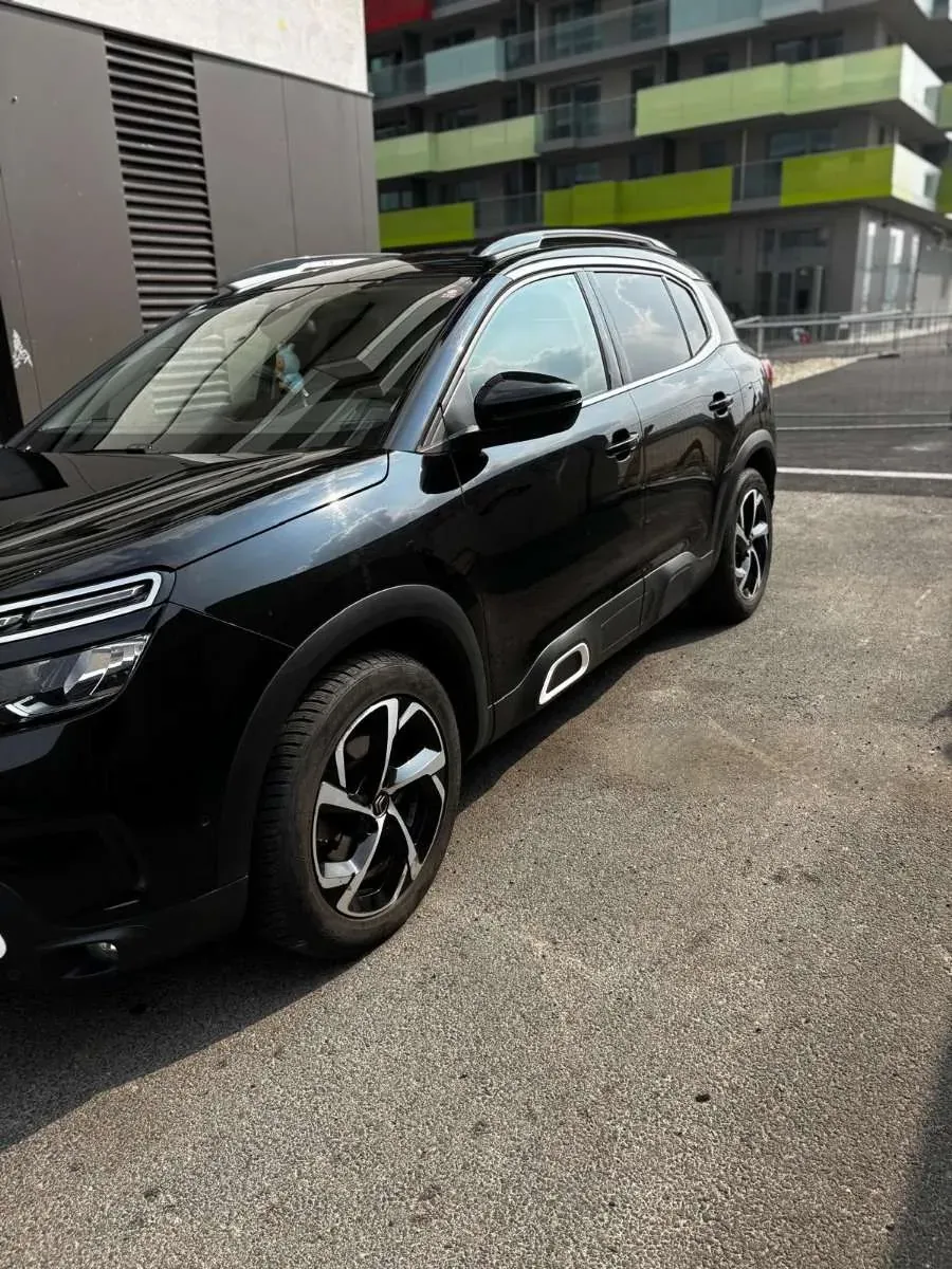 Citroen C5 2020 photo 2