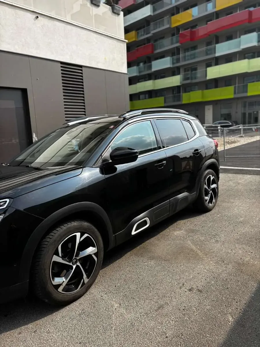 Citroen C5 2020 photo 3