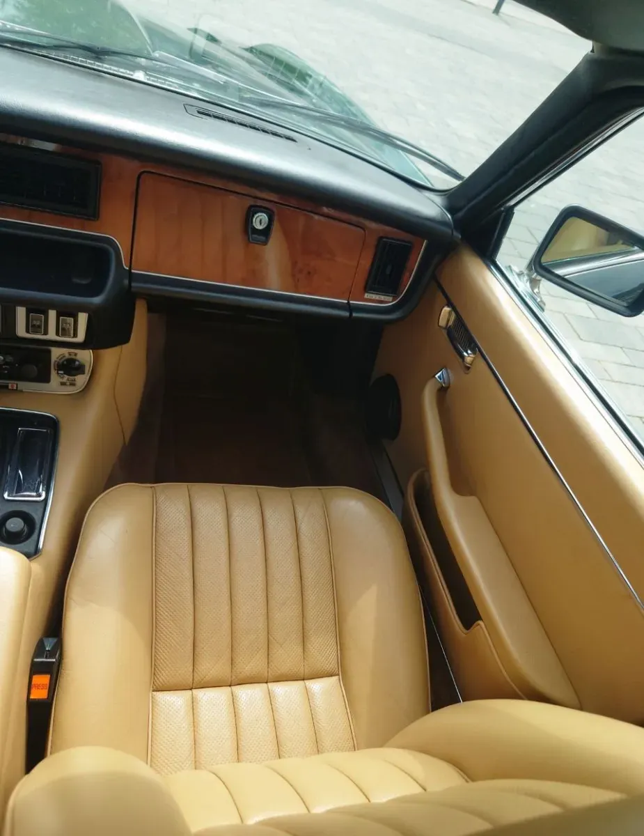 Jaguar Xj 1980 photo 3