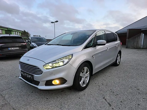 Ford S-Max 2015 photo 2