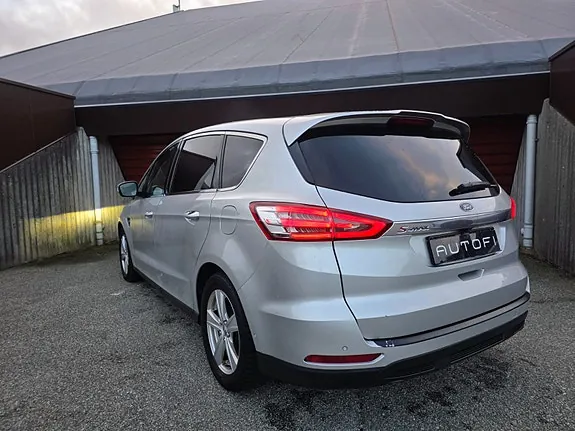 Ford S-Max 2015 photo 3