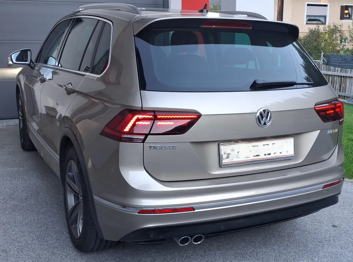 Volkswagen Tiguan 2016 photo 2