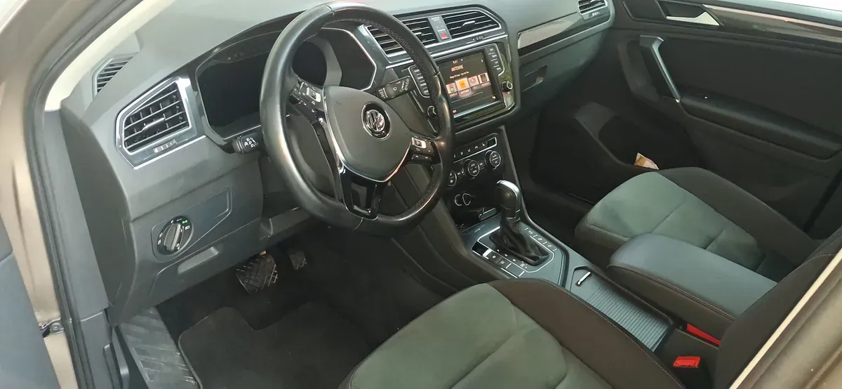 Volkswagen Tiguan 2016 photo 3