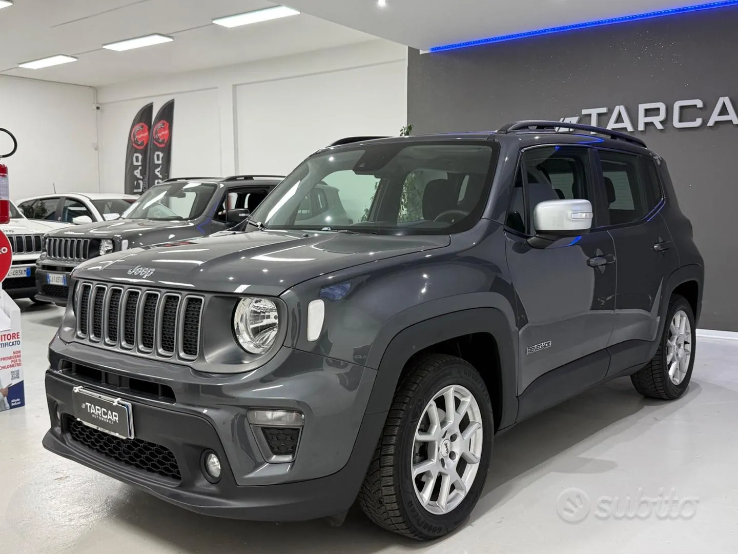 Jeep Renegade 2022 photo 2