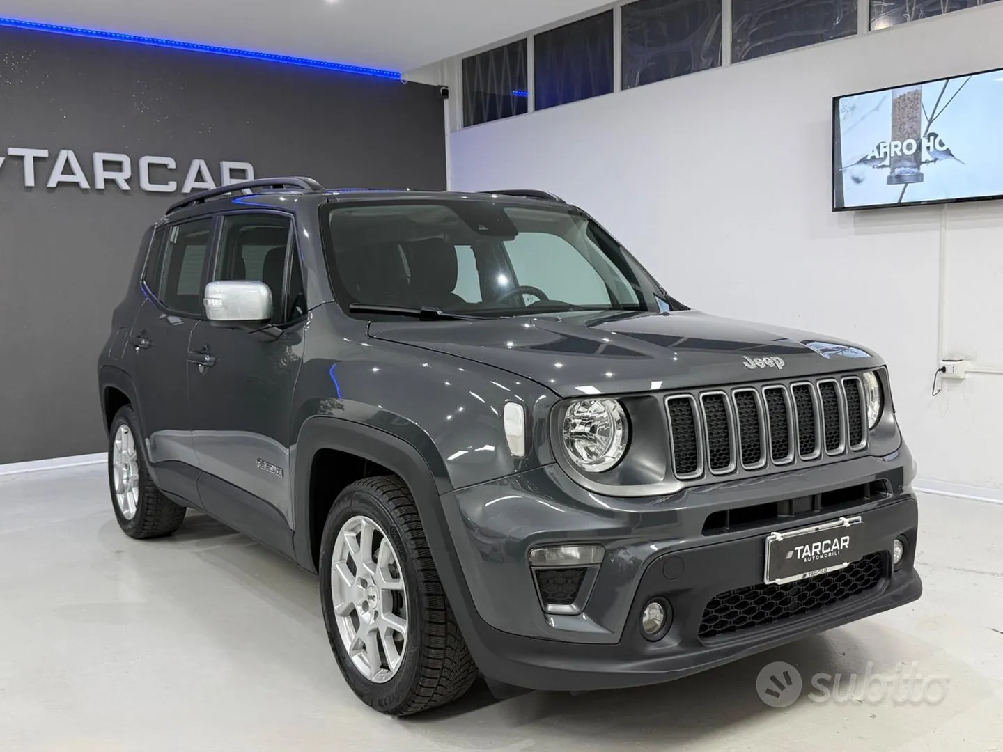 Jeep Renegade 2022 photo 4