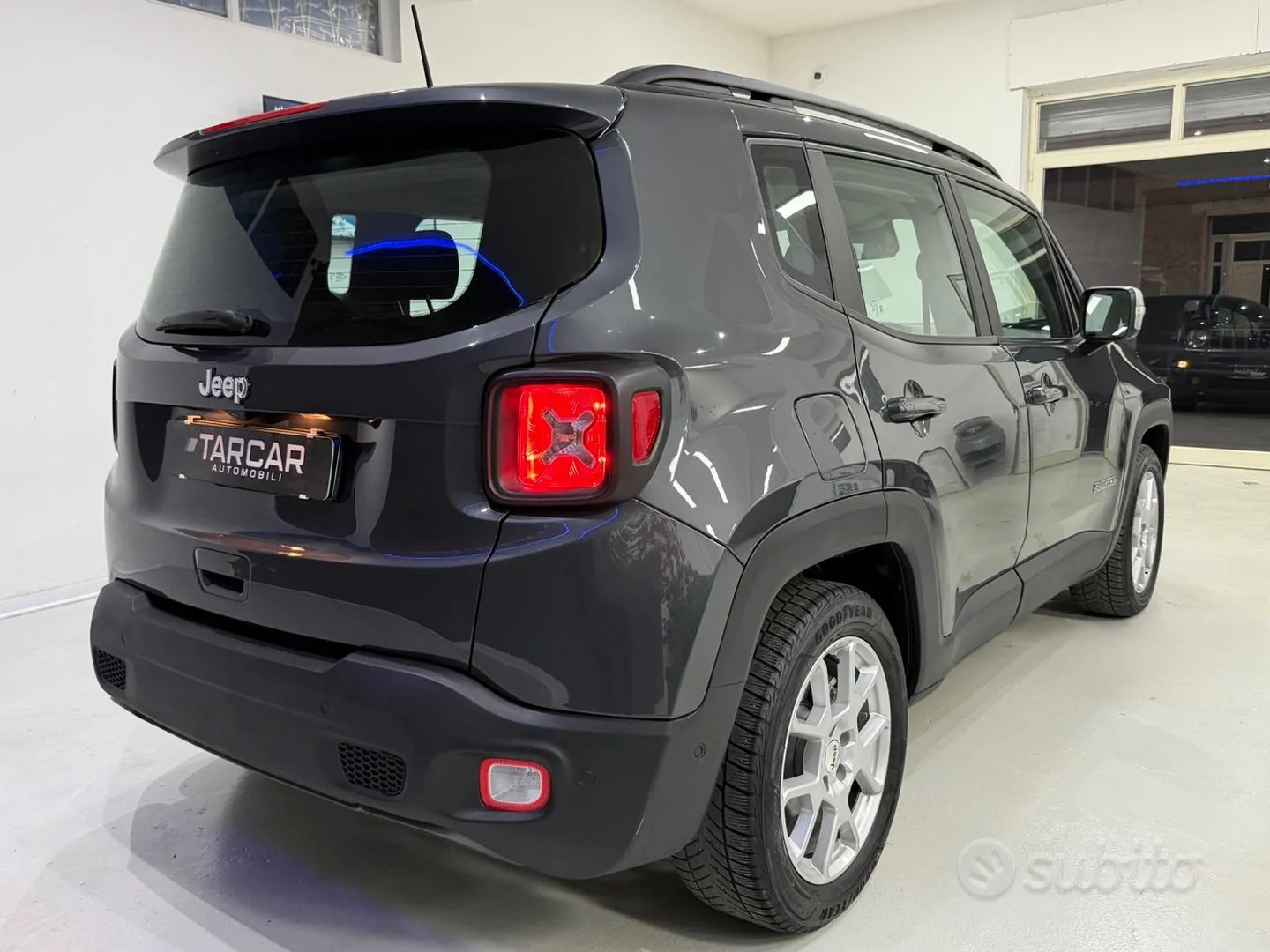 Jeep Renegade 2022 photo 5