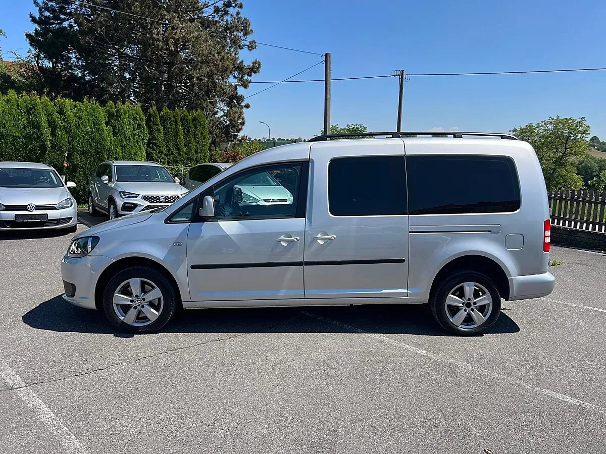 Volkswagen Caddy 2013 photo 2