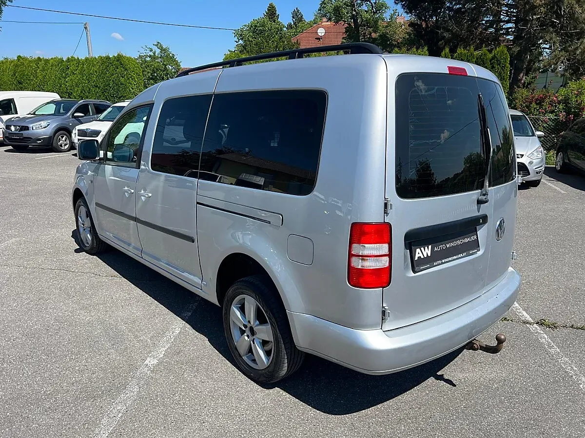 Volkswagen Caddy 2013 photo 3