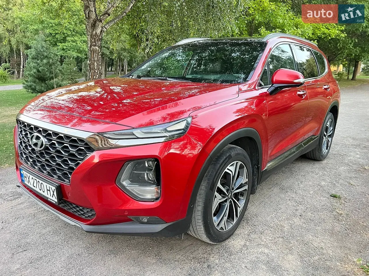 Hyundai Santa Fe 2018 photo 4
