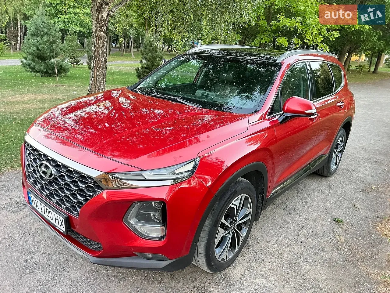 Hyundai Santa Fe 2018 photo 5