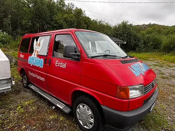 Volkswagen Transporter