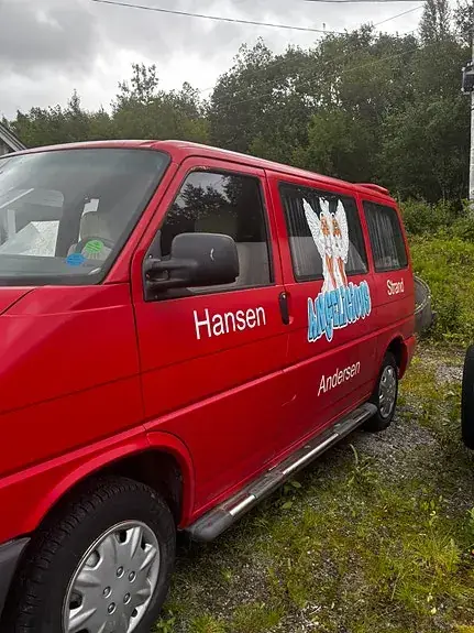 Volkswagen Transporter 1996 photo 2