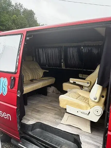 Volkswagen Transporter 1996 photo 5