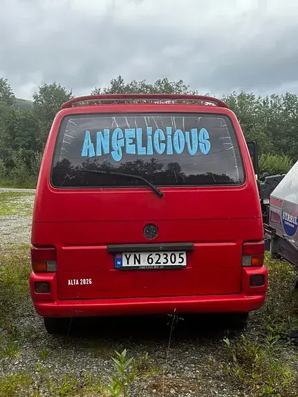 Volkswagen Transporter 1996 photo 4