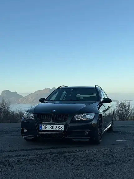 BMW 320D