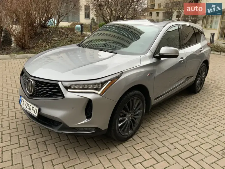 Acura Rdx