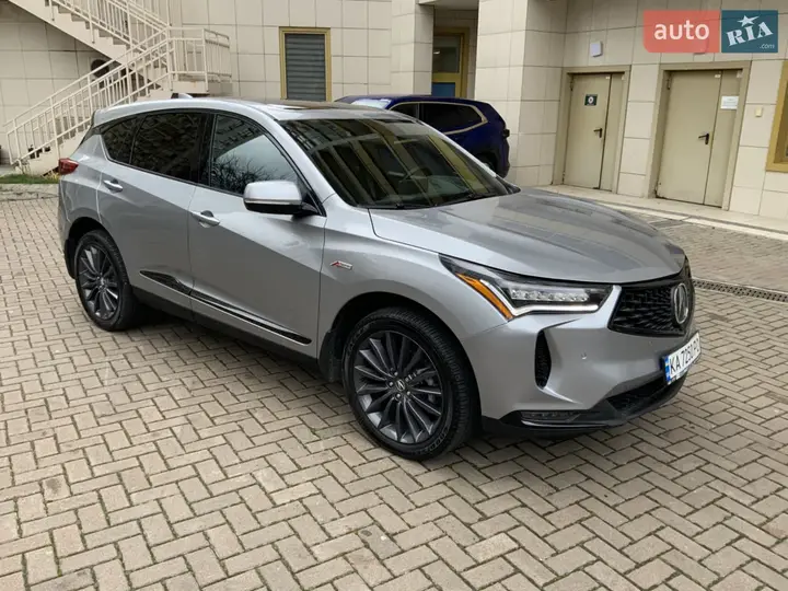 Acura Rdx 2024 photo 3