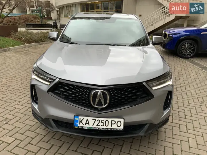 Acura Rdx 2024 photo 4