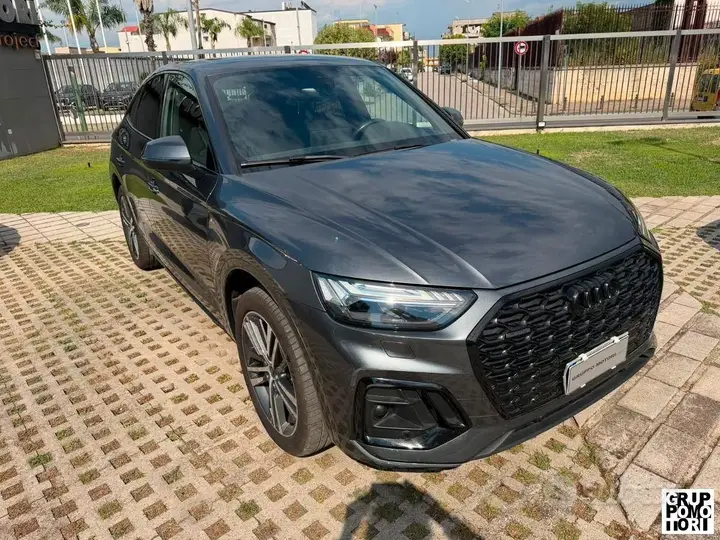 Audi Q5 2022 photo 3