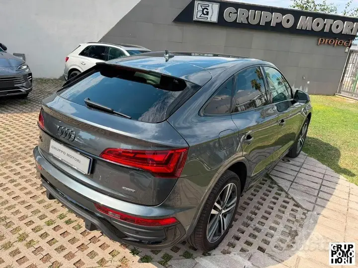 Audi Q5 2022 photo 4